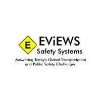 EViEWS Safety Systems logo and tagline.