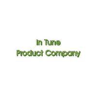 In Tune Product Company text logo.